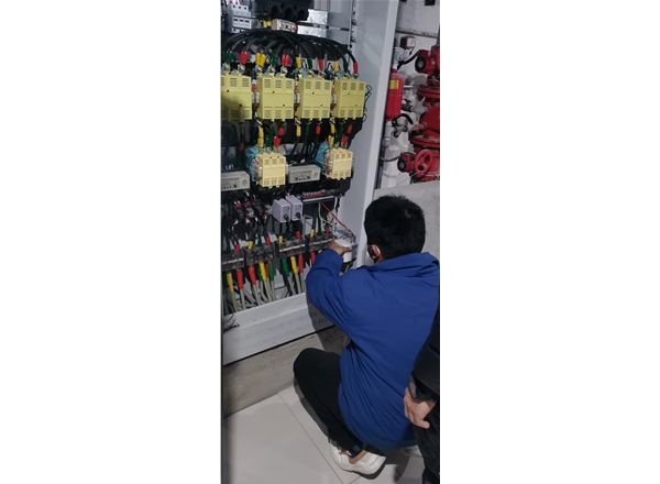 消防檢測